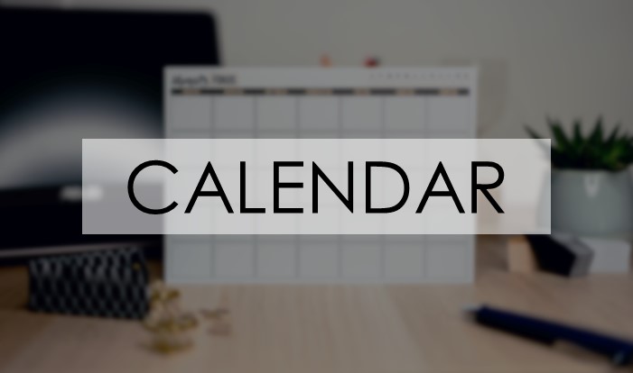 Church Calendar Graphic and Link